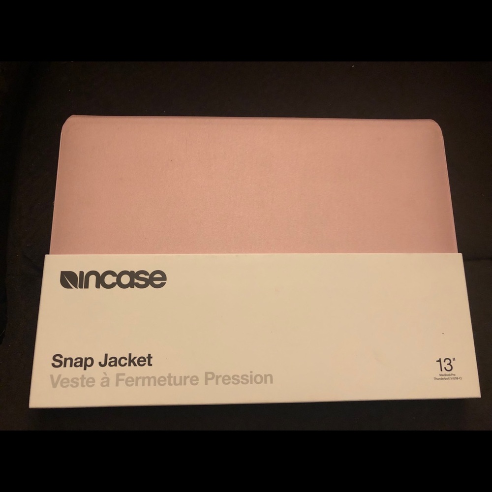 Incase laptop cover for MacBook Pro 13